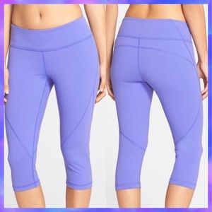 Zella Live In Lean Capri Size Small